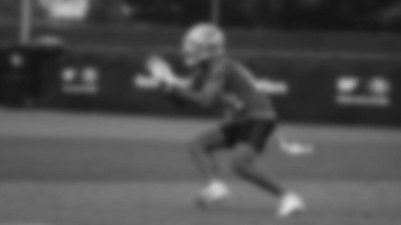 WR Kendrick Bourne