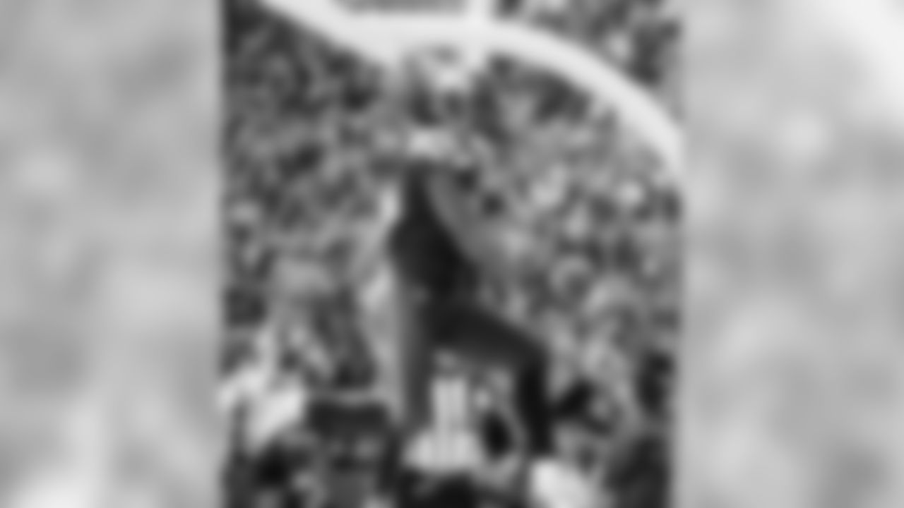 Sidney Rice, WR, Seattle Seahawks