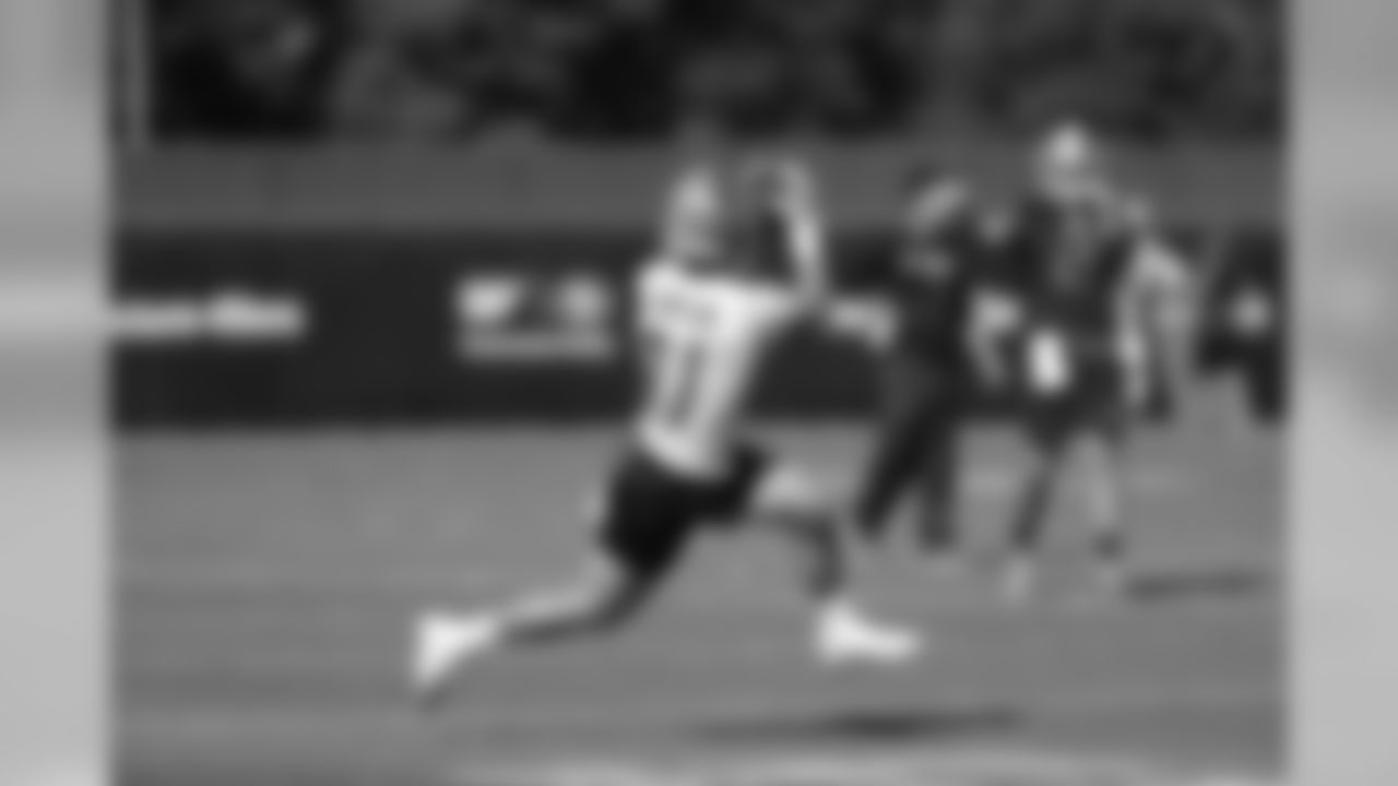 WR Trent Taylor