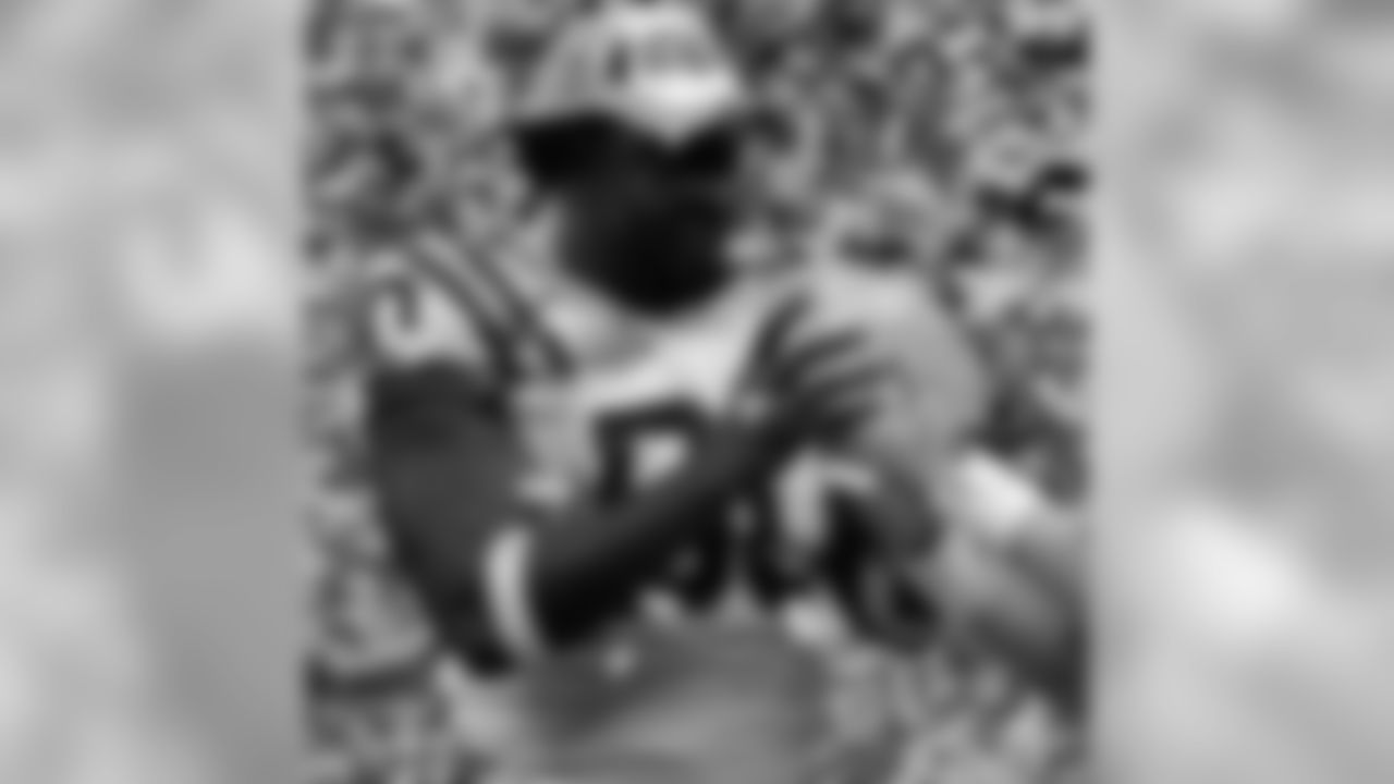 49ers Seventh-Round Draft Pick (No. 244) LSU DT Ricky Jean-Francois