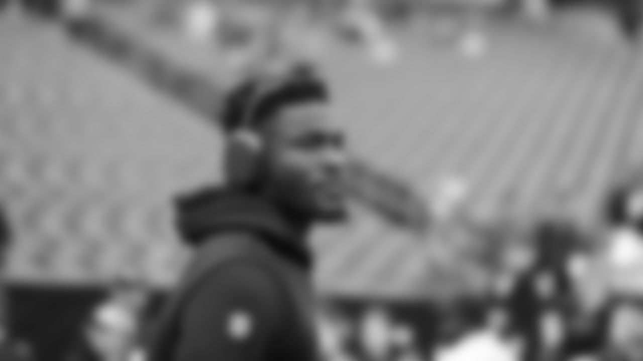 DB Jimmie Ward