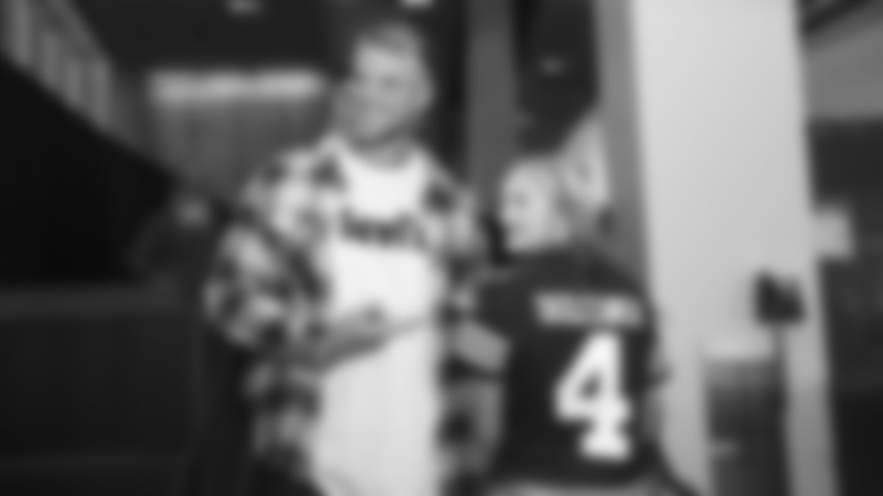 T Mike McGlinchey, Alyssa