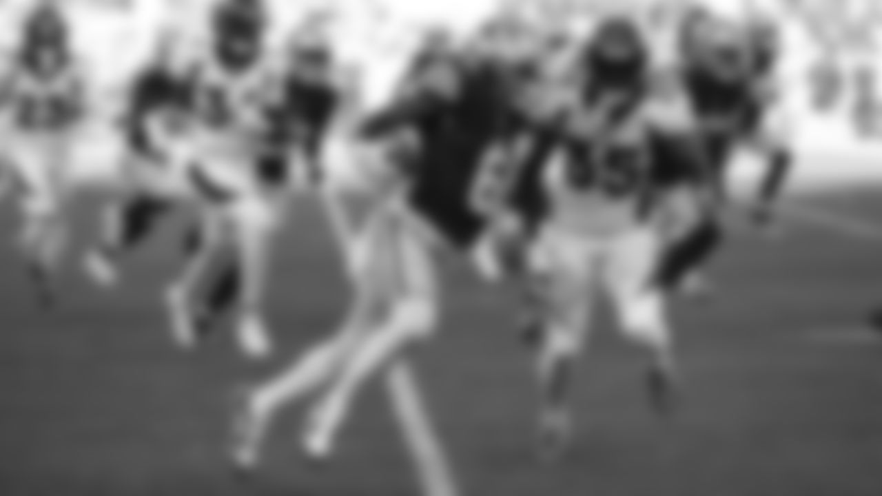 WR Danny Gray