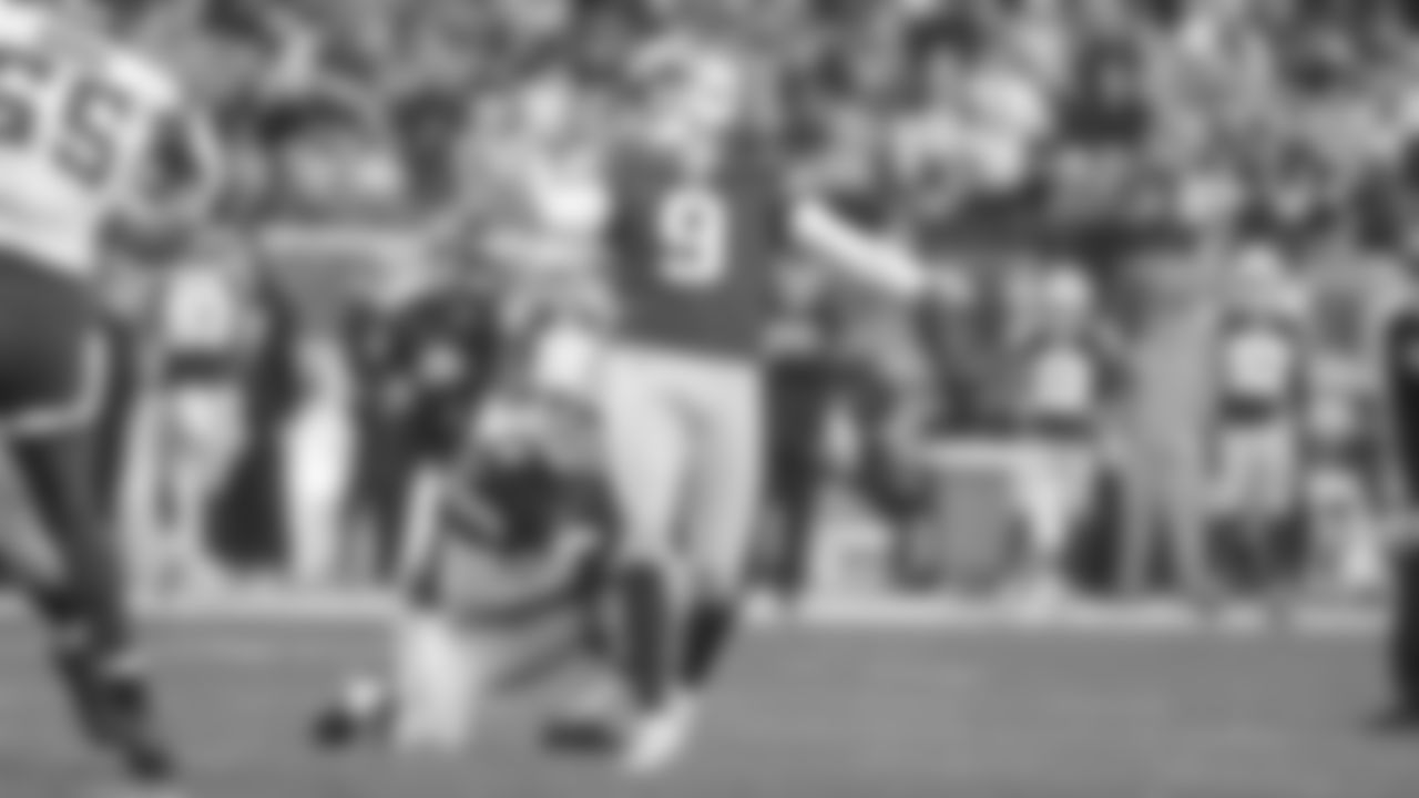 K Robbie Gould