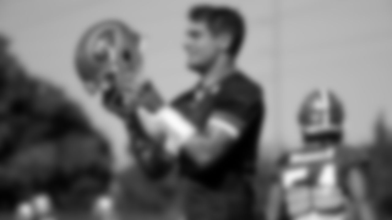 QB Jimmy Garoppolo