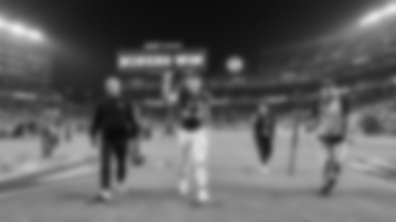 RB Christian McCaffrey