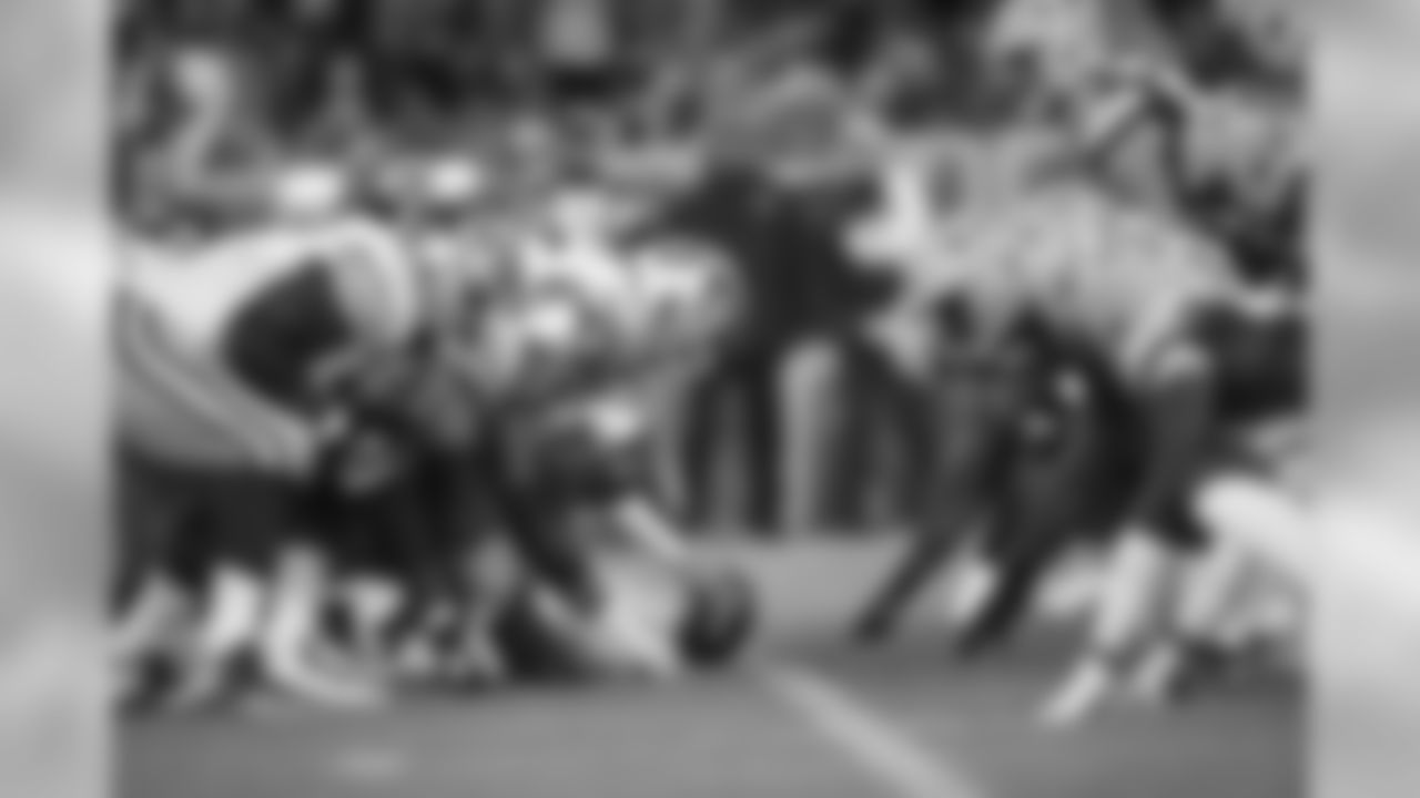 Week 12 vs. Green Bay Packers 1:25 p.m. PT (Fox)