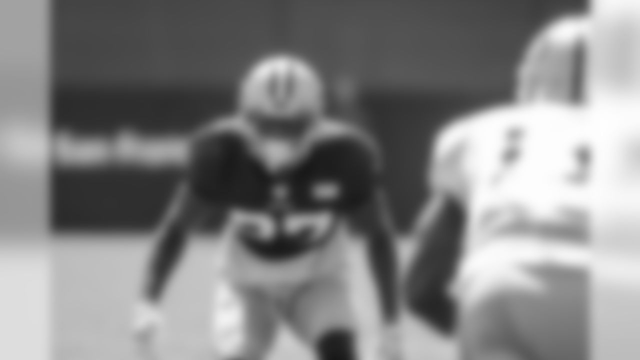 CB Keith Reaser