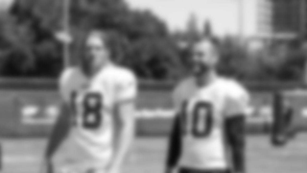 P Mitch Wishnowsky, K Zane Gonzalez