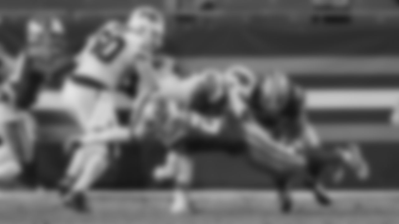 CB Dontae Johnson, LB Fred Warner