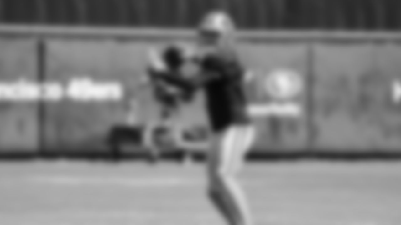 QB Brandon Allen