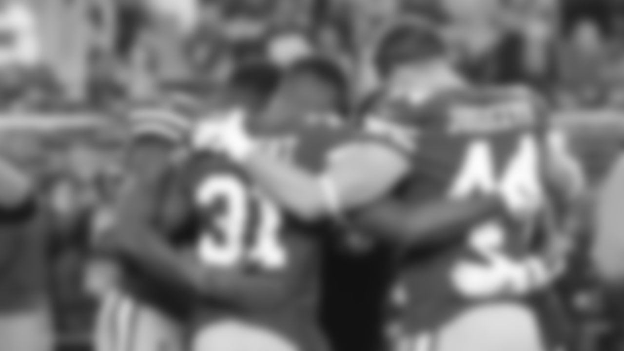49ers Running Backs