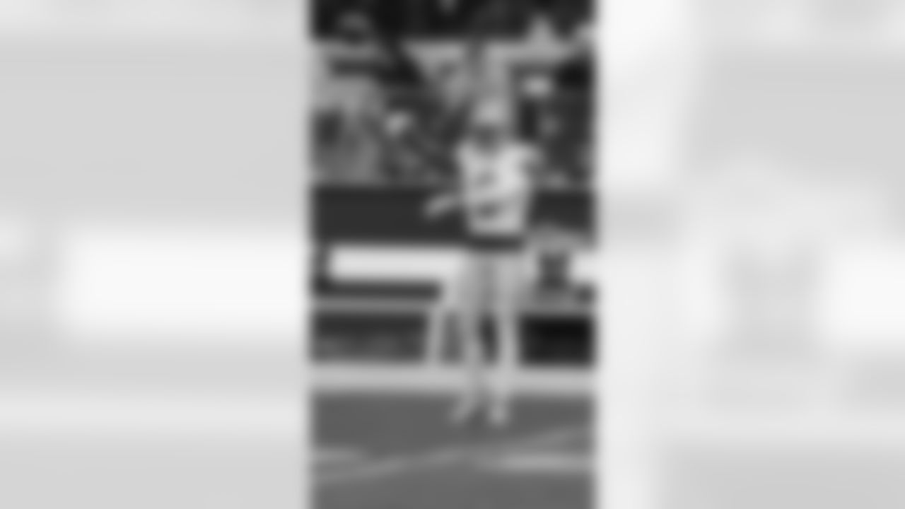 WR Danny Gray