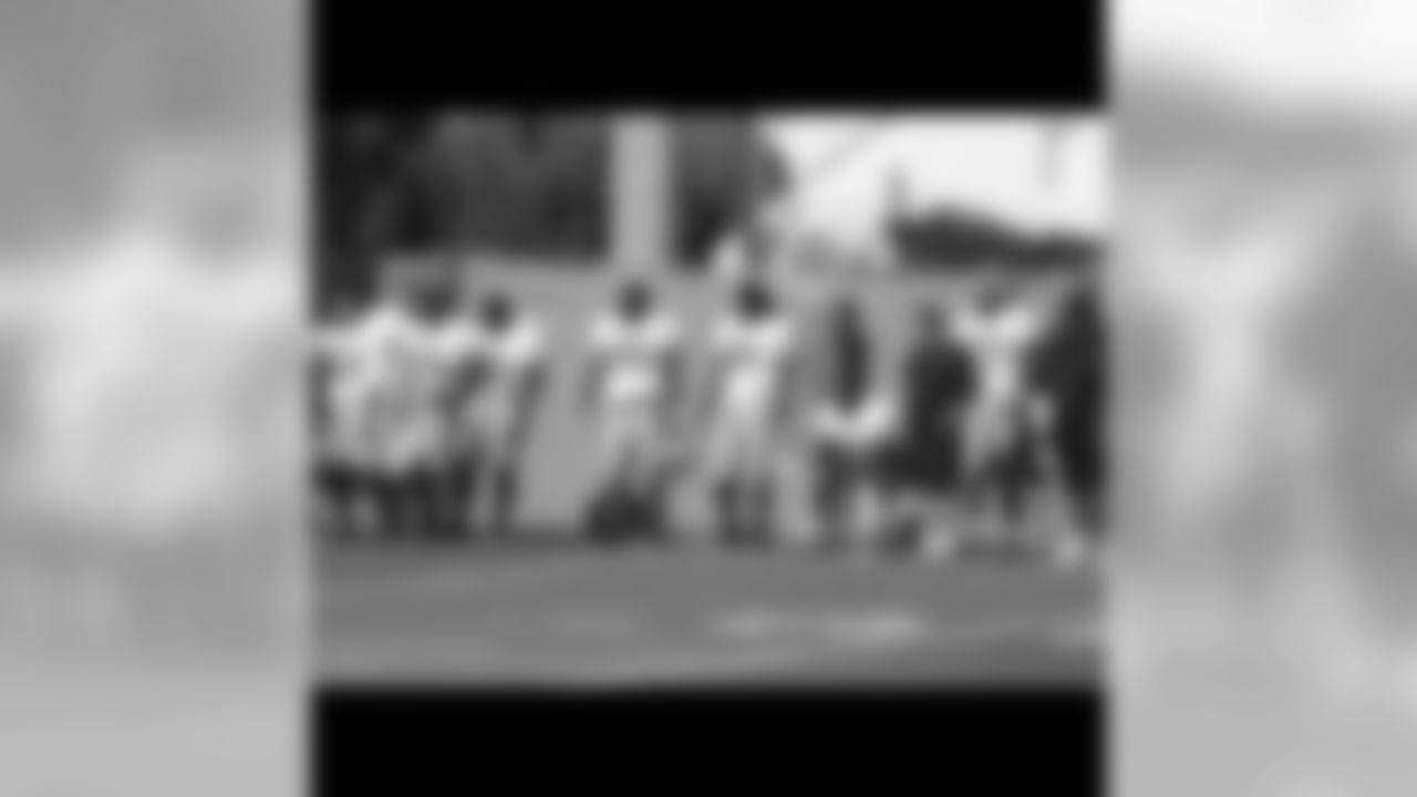Defensive sideline