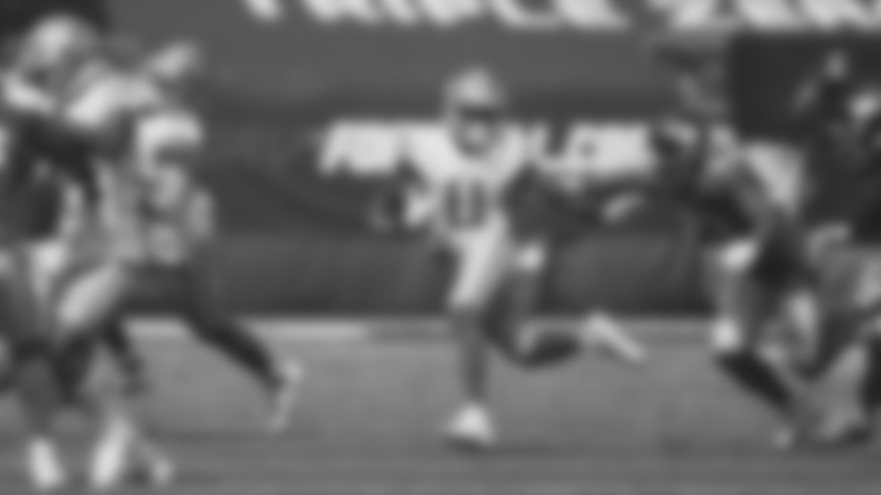 WR Brandon Aiyuk