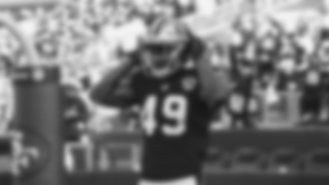 RB Trenton Cannon