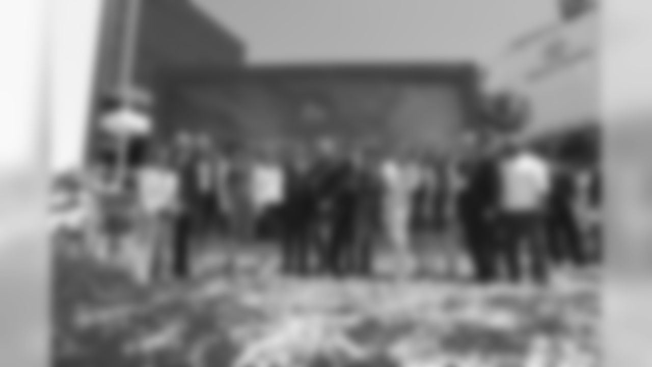 Levi's® Stadium Ribbon Cutting - July 17, 2014