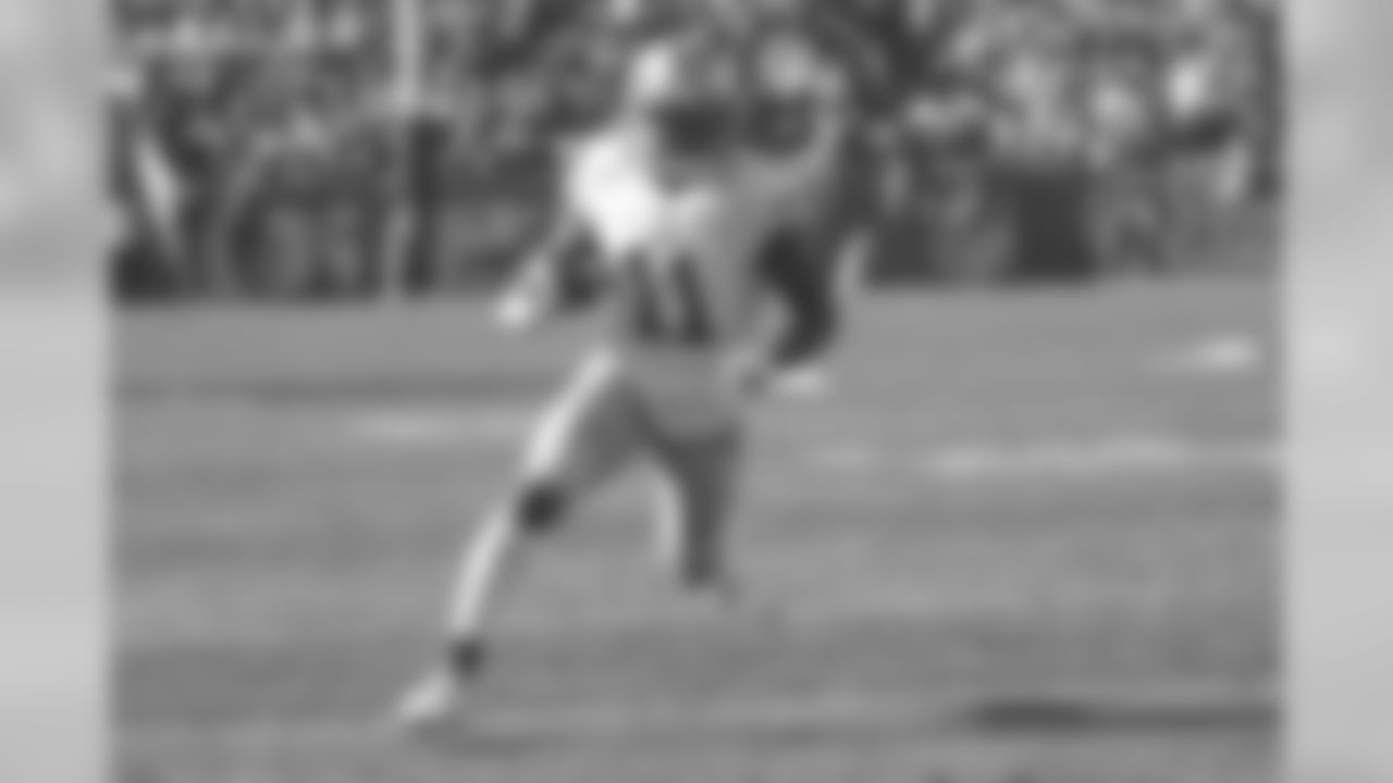 WR Marquise Goodwin