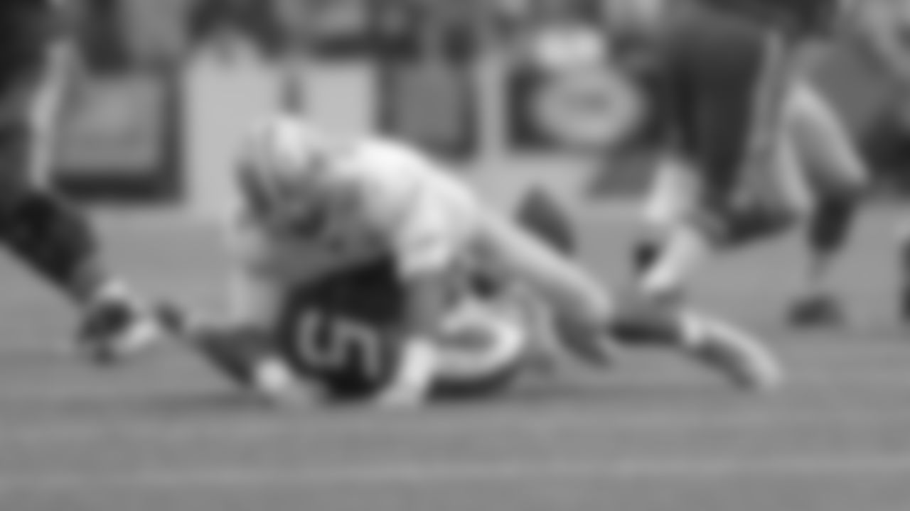 Week 13
San Francisco 49ers vs. Buffalo Bills
December 7, 5:15 p.m. PT, Monday Night Football