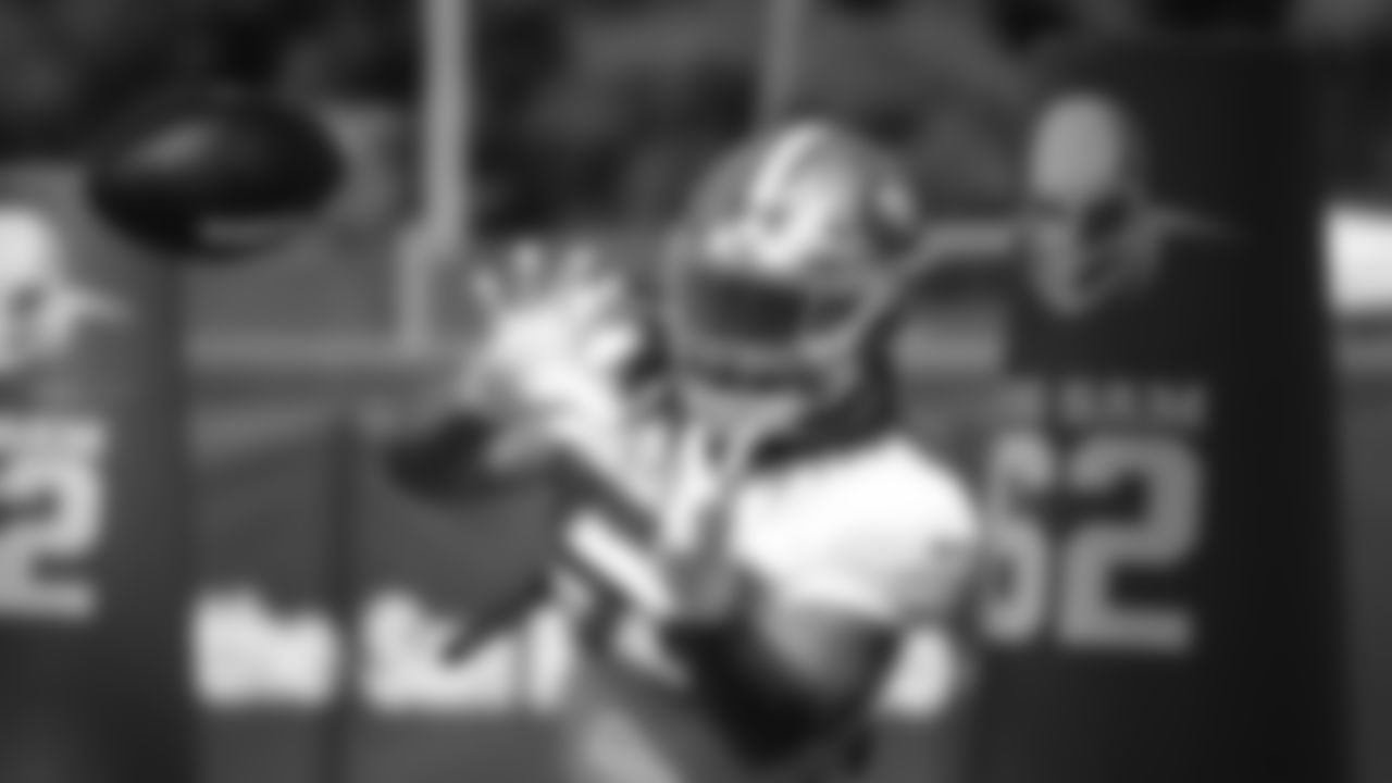 LB Fred Warner