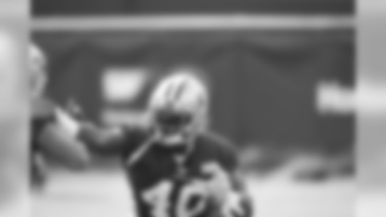 #40 Kendall Gaskins - RB