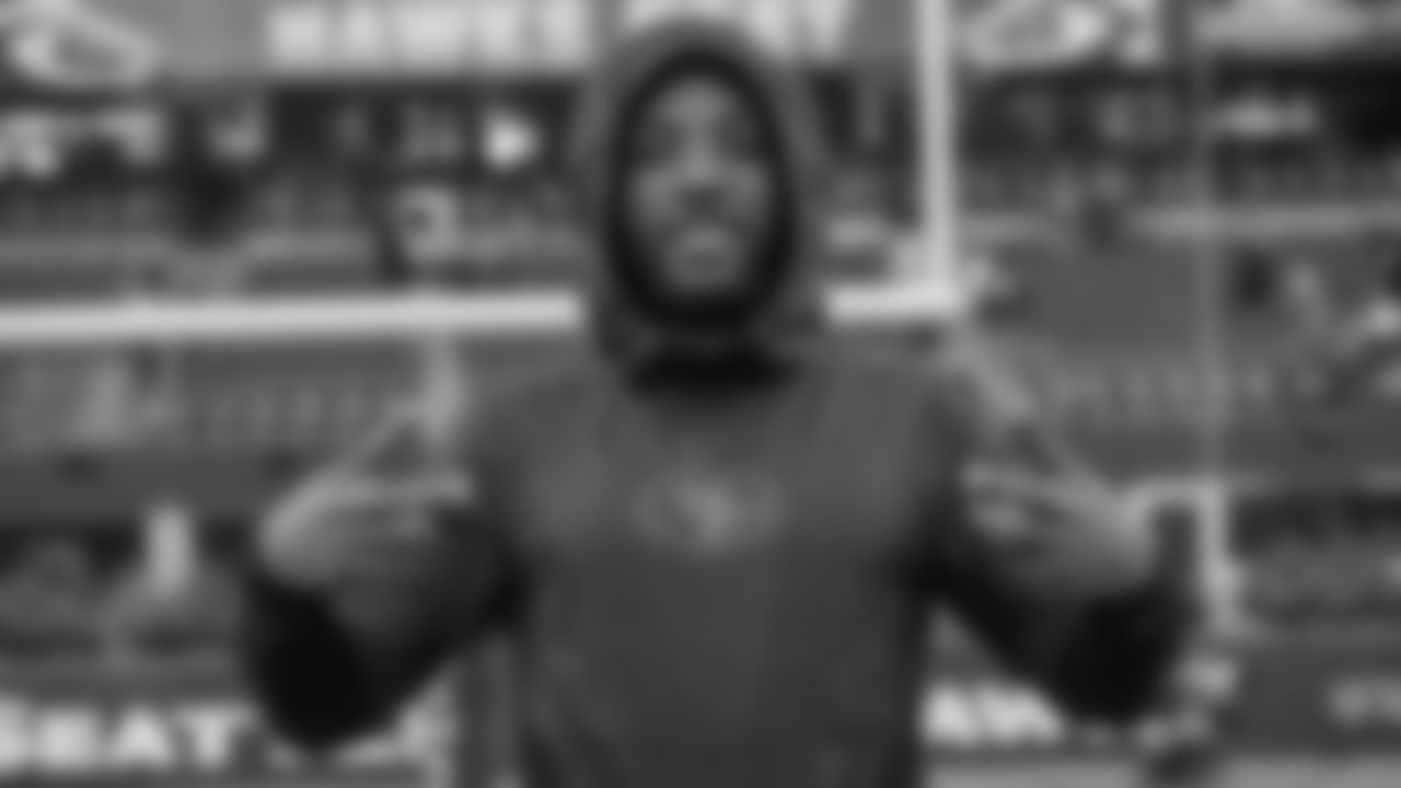 RB Matt Breida