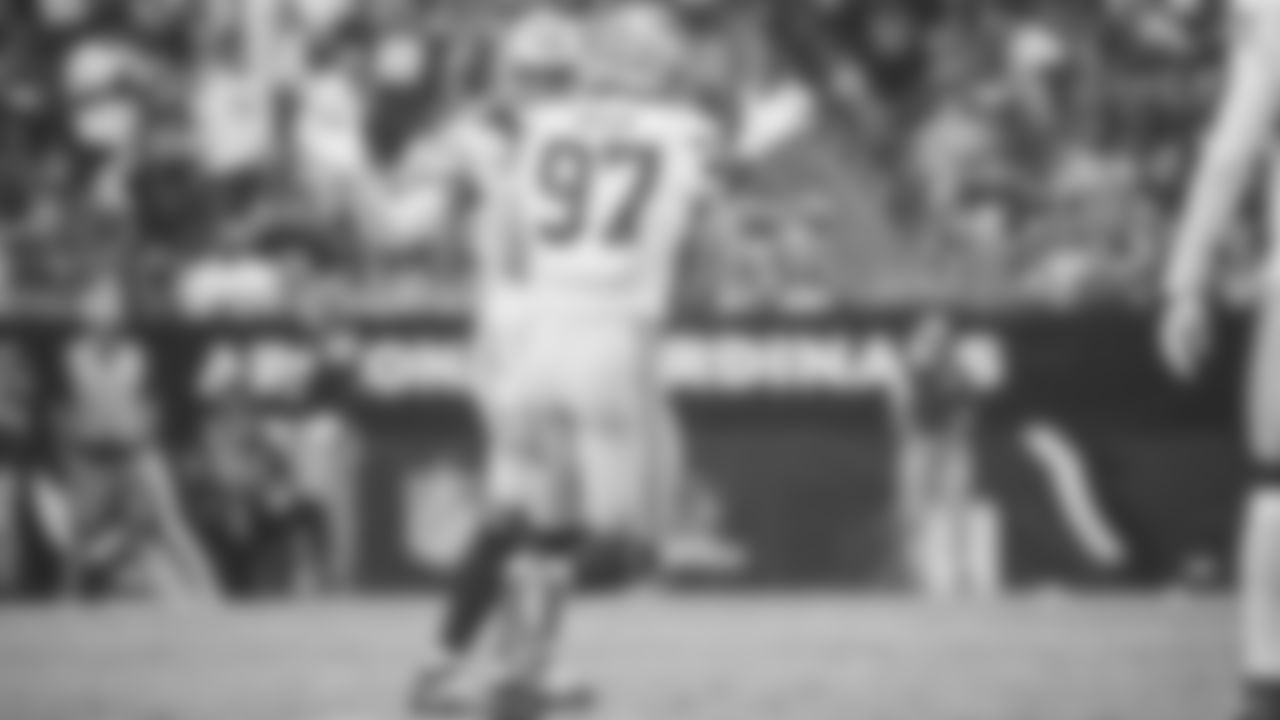 LB Fred Warner, DL Nick Bosa