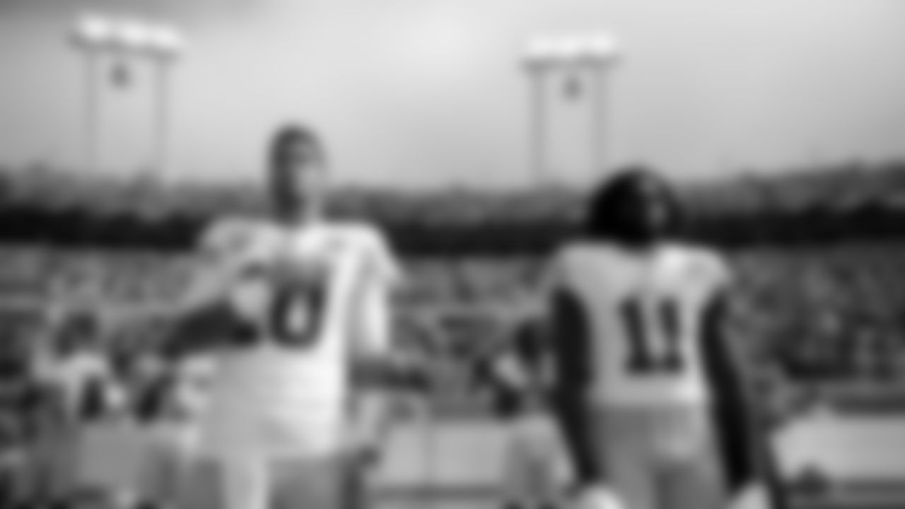 QB Jimmy Garoppolo, WR Brandon Aiyuk