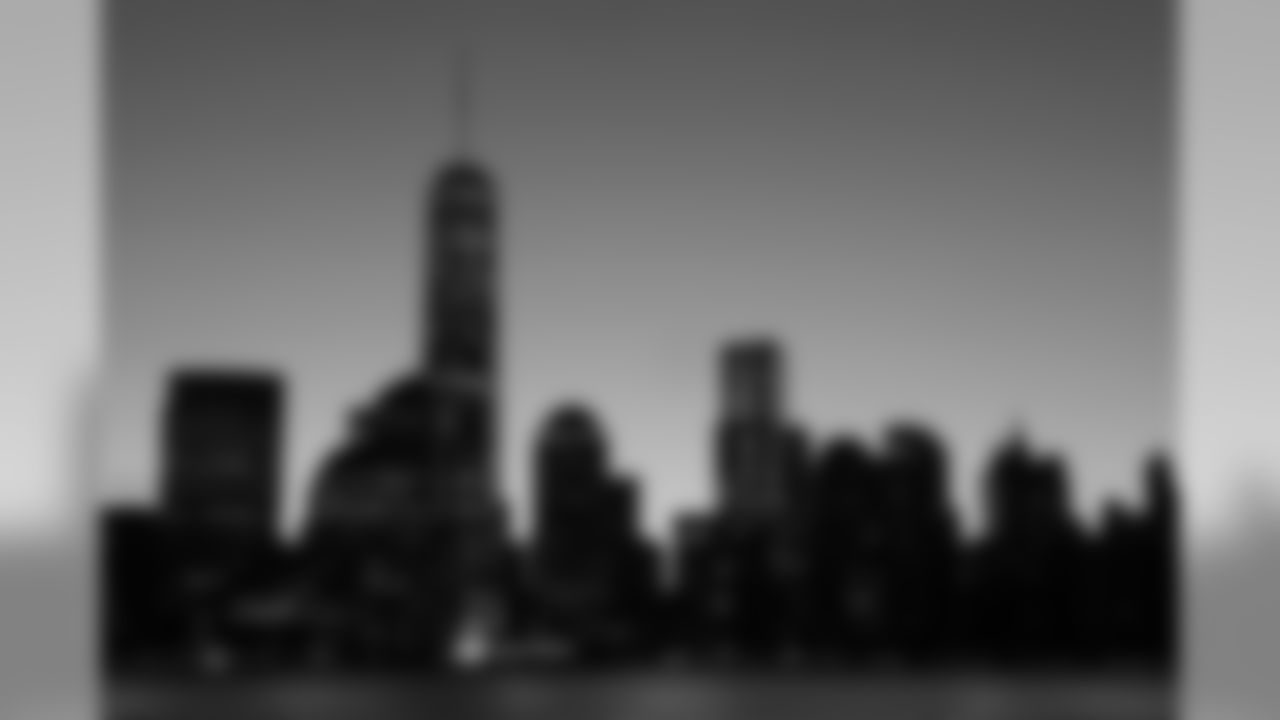 New York, New York