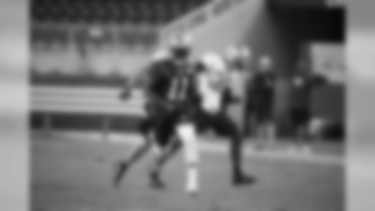 #11 Quinton Patton - WR