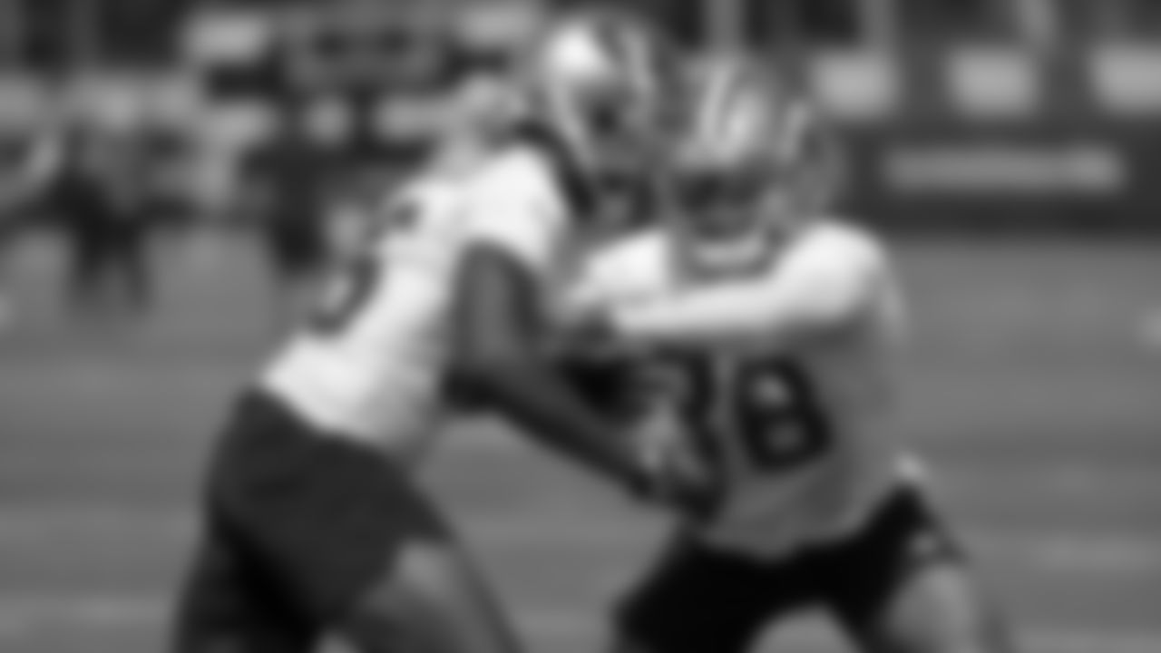 CB Tim Harris Jr., DB Deommodore Lenoir