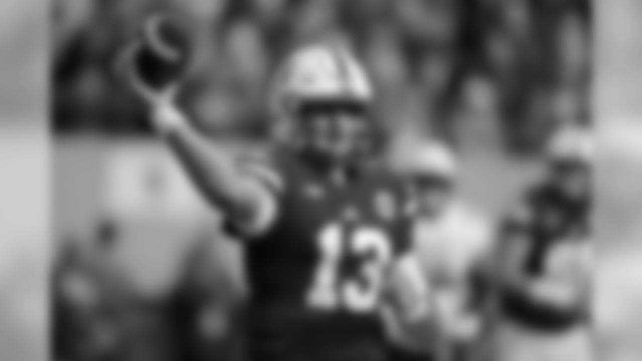 QB Tanner Lee, Nebraska