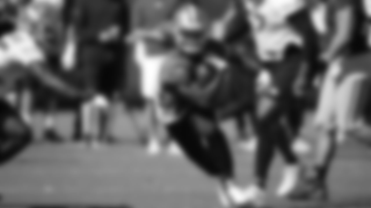 RB Trey Sermon