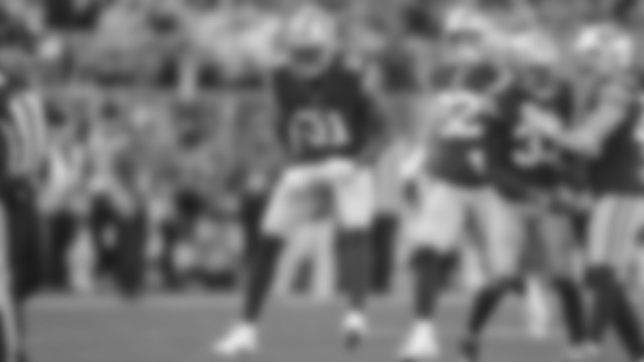 RB Raheem Mostert