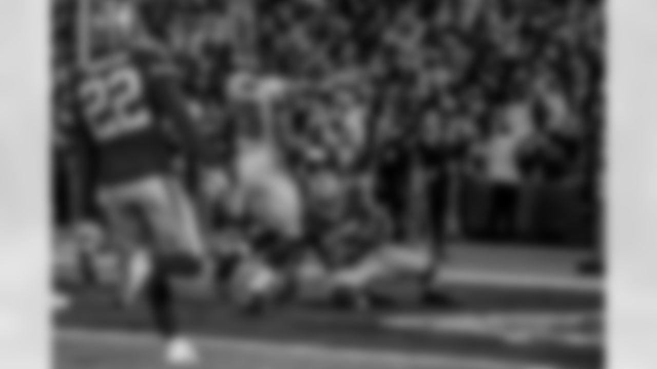 LB NaVorro Bowman