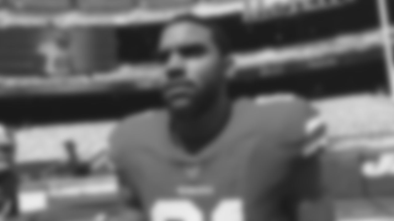 TE Jordan Reed