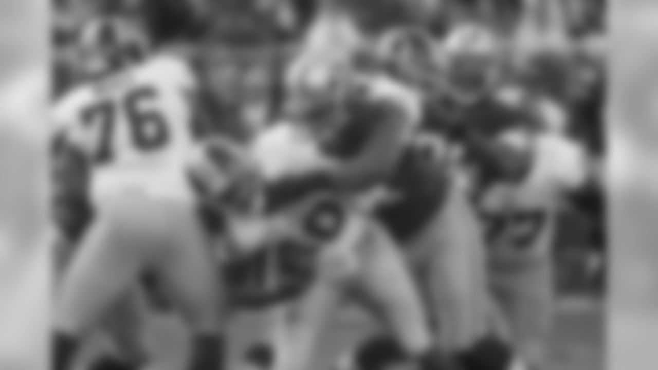 Week 12: Ray McDonald-Robert Griffin III