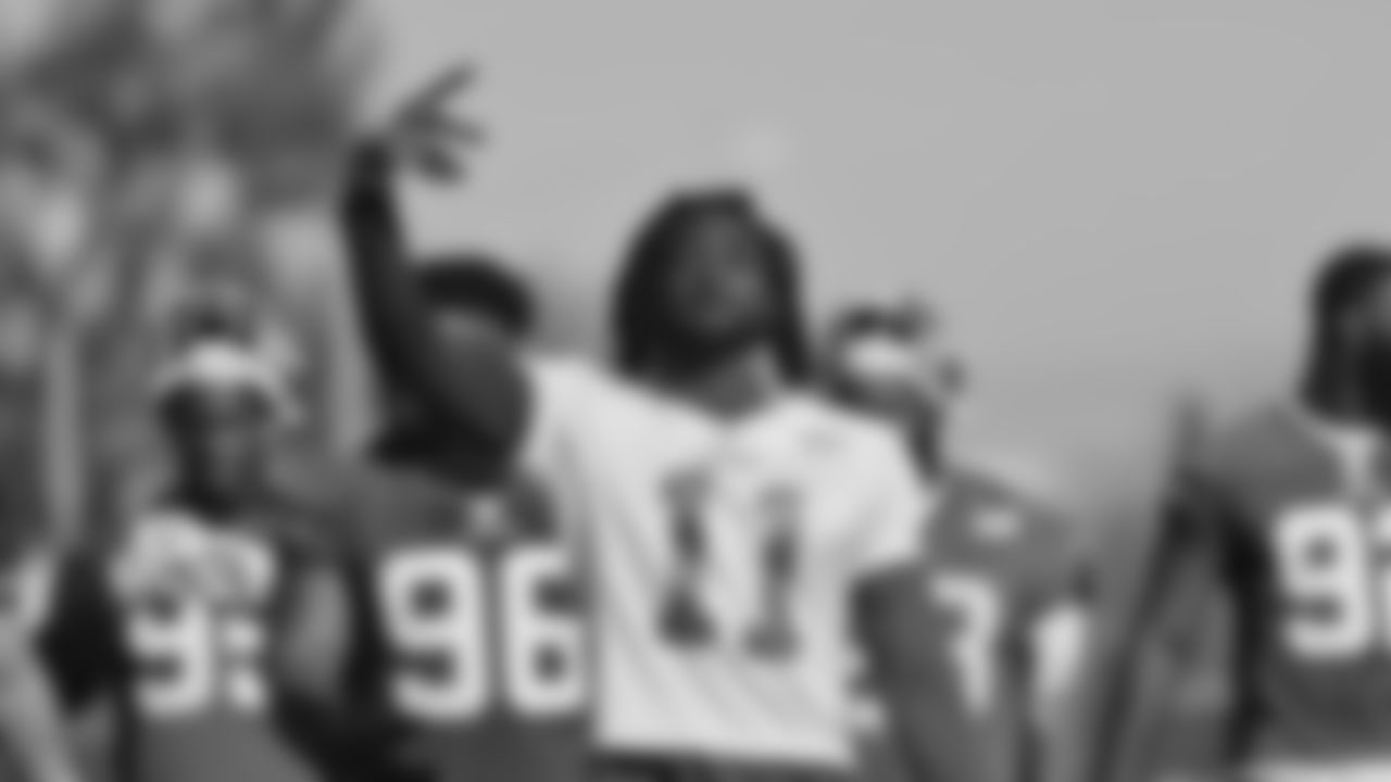 WR Brandon Aiyuk