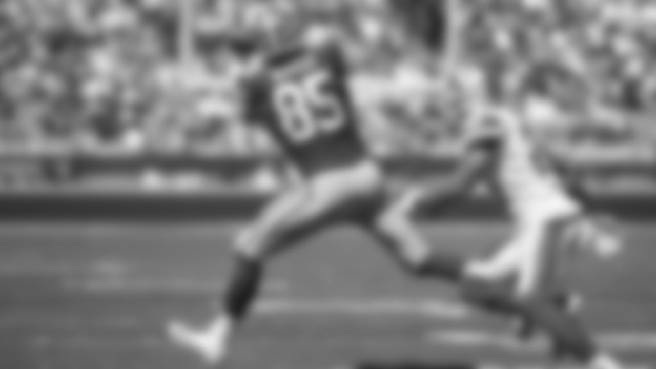 TE George Kittle