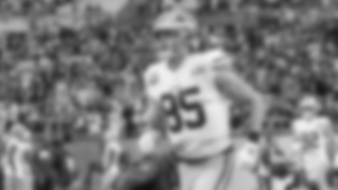 TE George Kittle