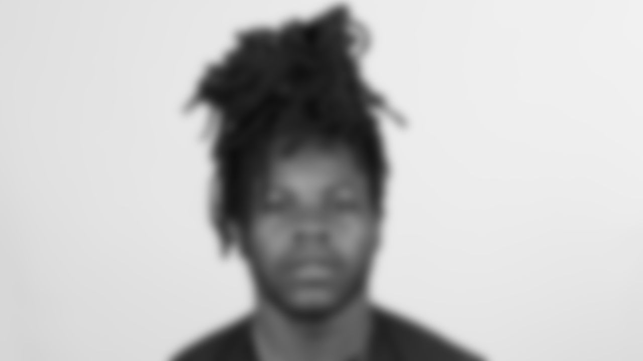 LB Marcell Harris