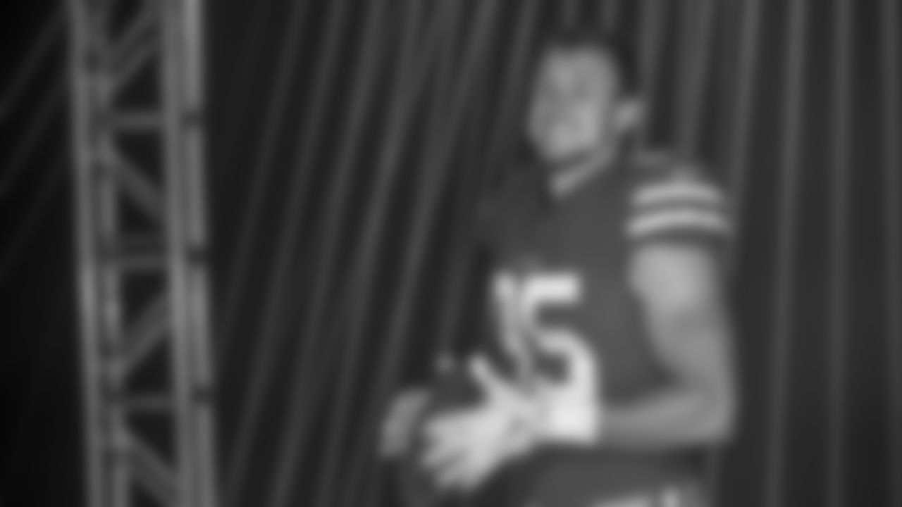 TE George Kittle