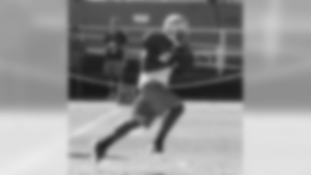 WR Josh Morgan