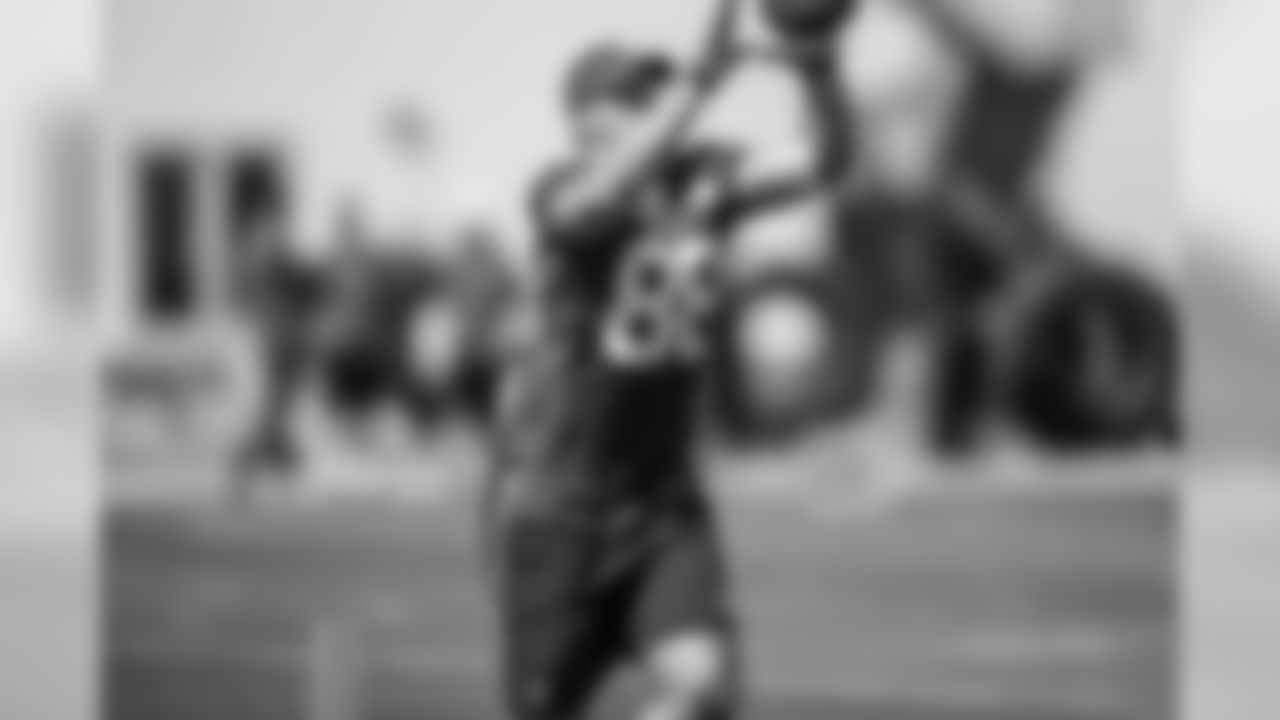 Celek, Garrett -- TE
