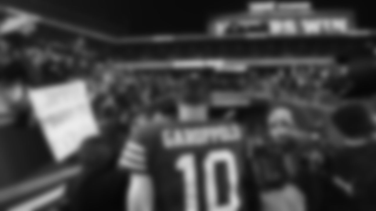 QB Jimmy Garoppolo
