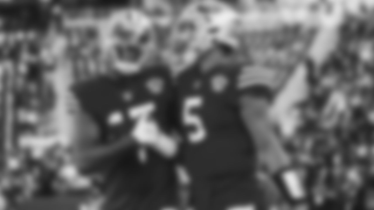 WR Jauan Jennings, QB Trey Lance