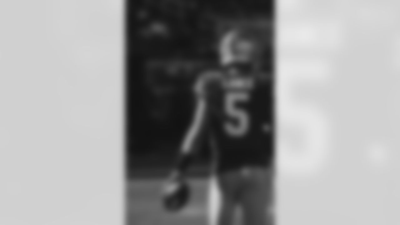 QB Trey Lance