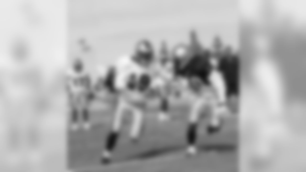 WR Jerard Rabb