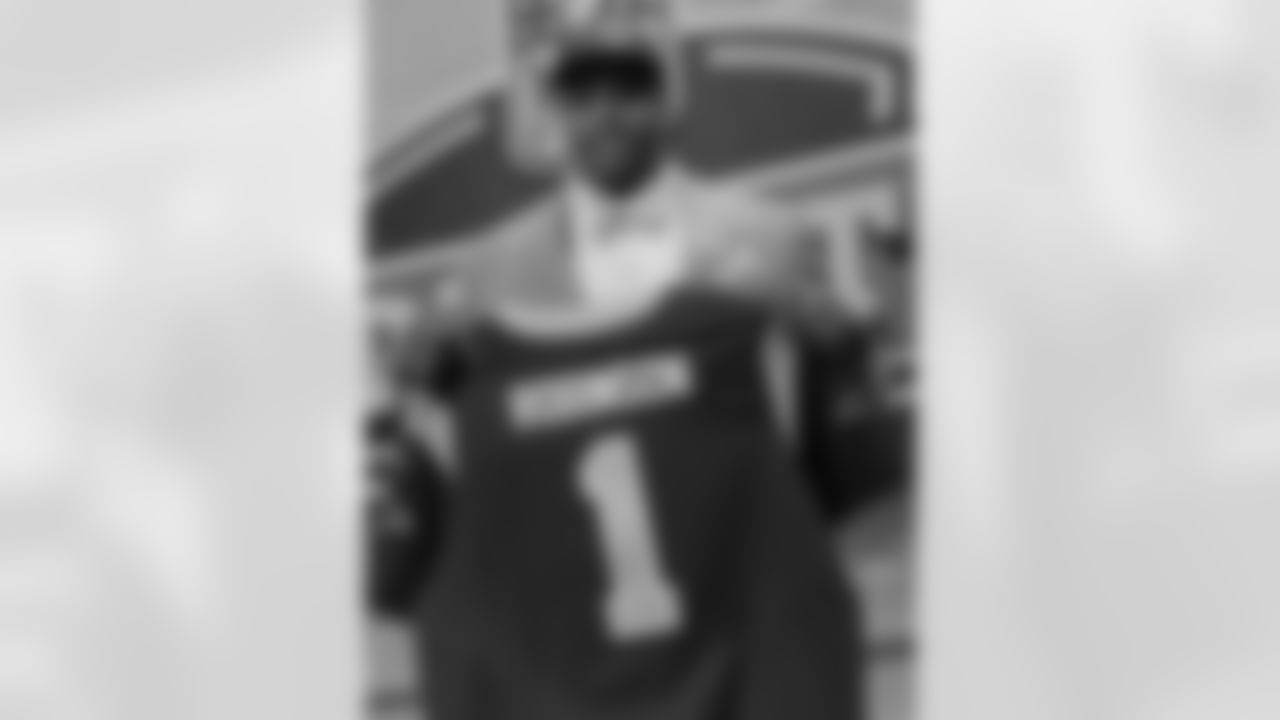2) Greg Robinson (St. Louis)