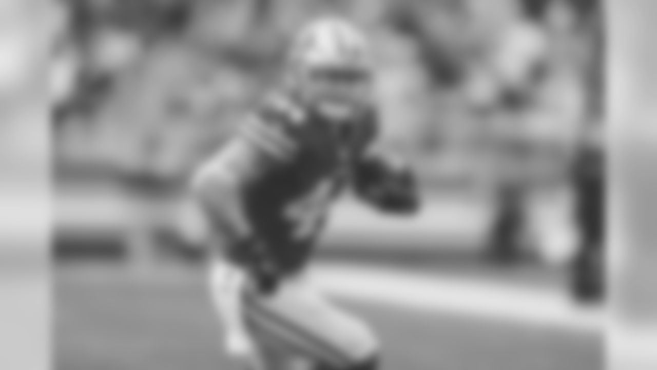 FB Kyle Juszczyk
